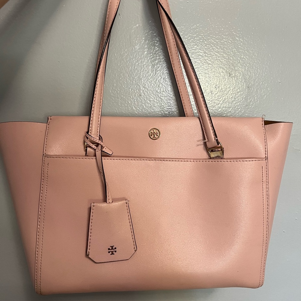 Tory Burch tote used
